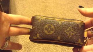 Louis Vuitton Monogram Wapity Case Review 