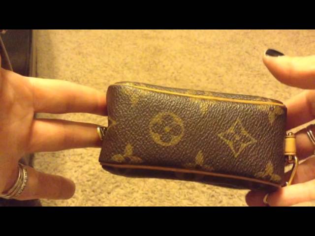 Louis Vuitton Monogram Canvas Wapity Case Design Ideas