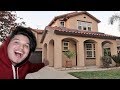 EXCLUSIVE TOUR OF MY NEW HOUSE! *kinda cool*