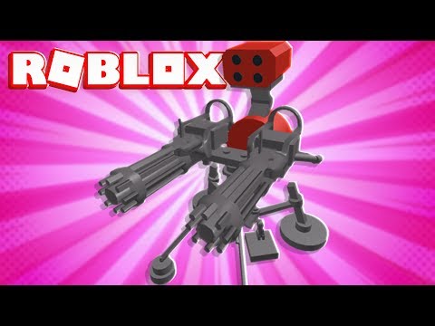 The Best Turrets For A Base Roblox Fortress Simulator Jeromeasf Roblox Youtube - fortress simulator roblox codes