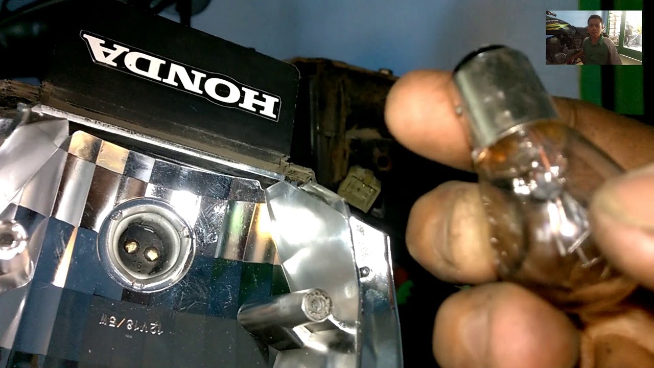 Lampu Belakang Nyalanya Waktu Di Rem Saja