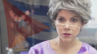 Abuela Reacts To Fidel Castro's Death - mitú