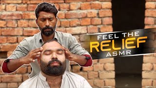 Unlock Your Inner Peace: A Calming ASMR Full Body Massage Session by a Pakistani Masseur