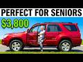 5 Dirt Cheap SUVs Nobody Is Buying (Perfect for Senior Drivers)