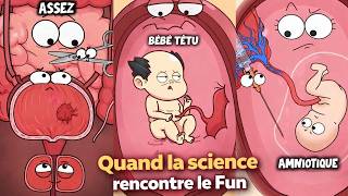 😱 Ton corps cache des secrets que tu ne devrais PAS connaître !