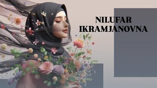 Psixologiyadan Kutmang... Nilufar Ikramjanovna
