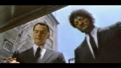 Mad TV - Gump Fiction