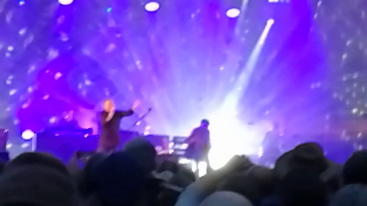 MirrorballElbowThetford Forest 2017 YouTube