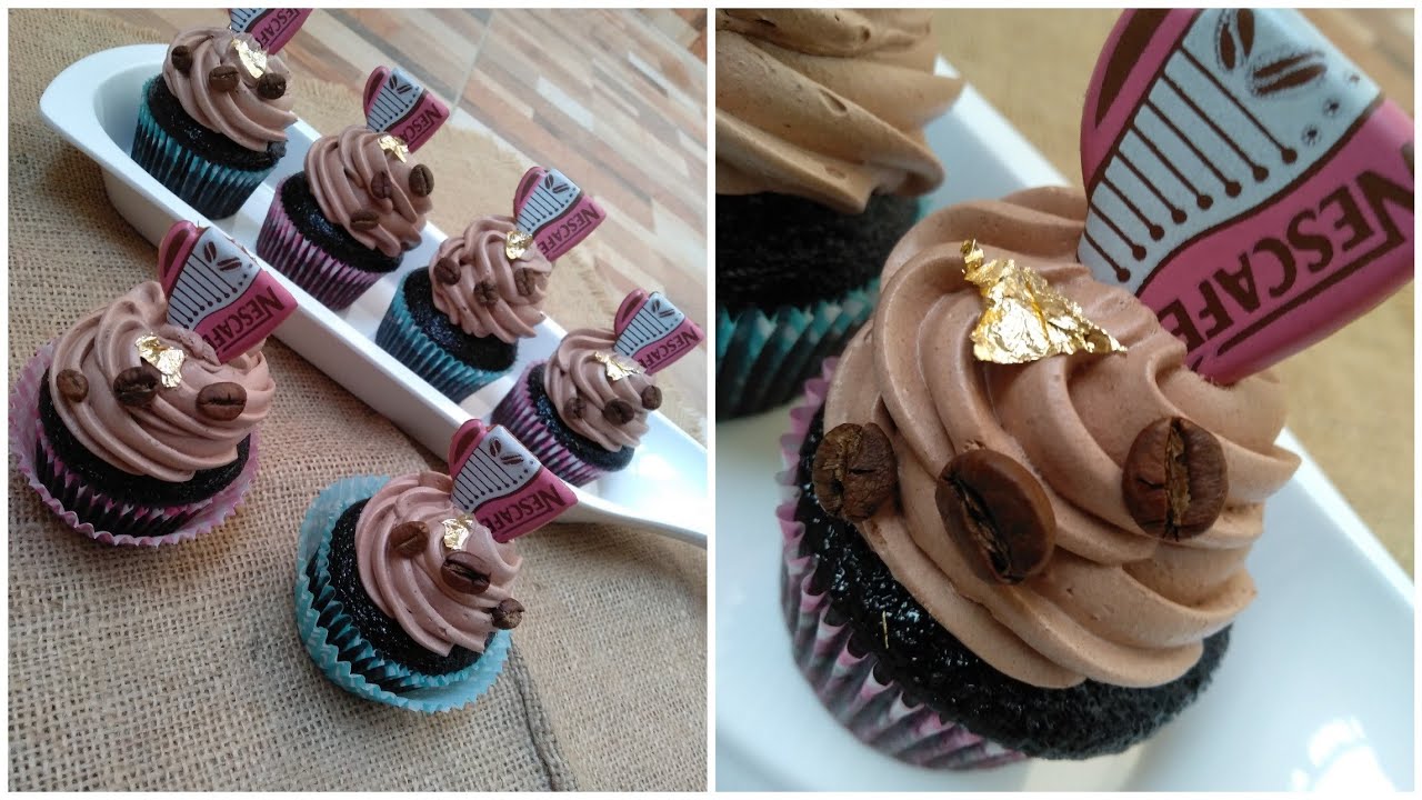 كب كيك  اقتصادى جدا ب ٢ بيضه وربع كوب زيت