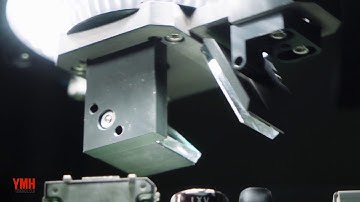 YJ Link 3D Visual Inspection Buffer