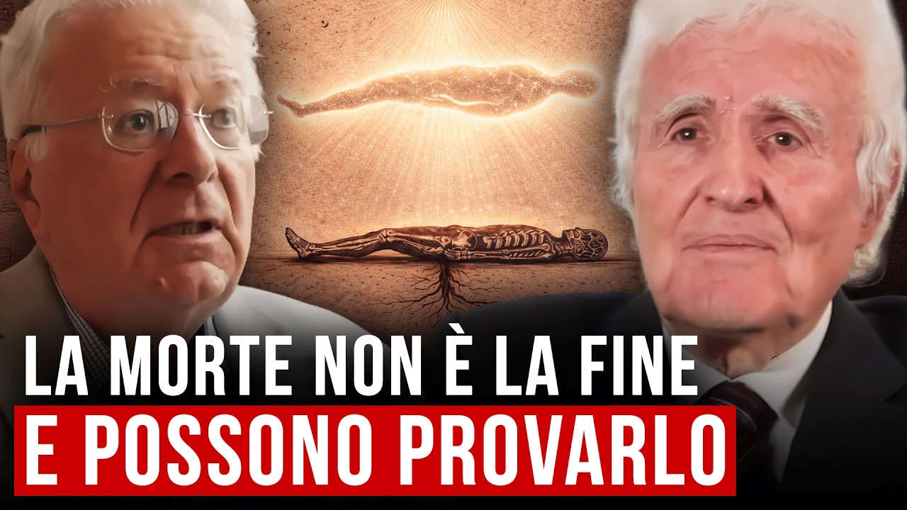 Questi Fisici Italiani Hanno Scoperto Che La Morte Non Esiste... E Possono Dimostrarlo