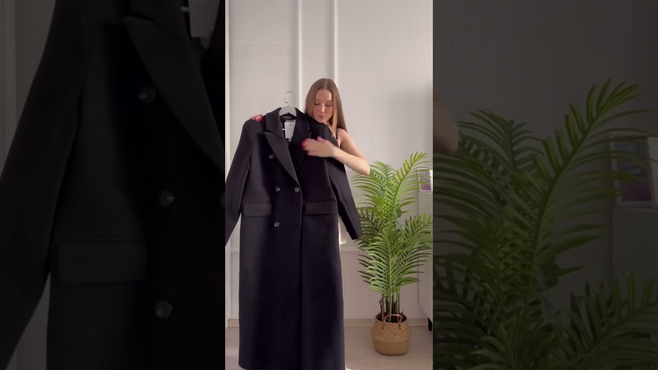 Какое женское пальто купить в 2024/2025