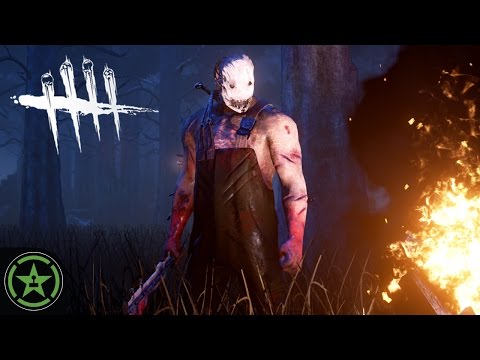 Let’s Play - Dead by Daylight Part 4
