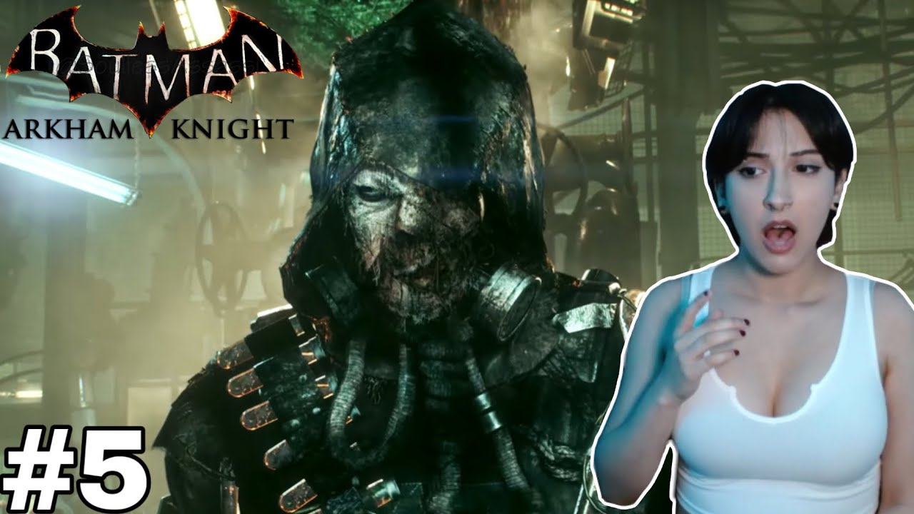 You'll Never Guess Who's Back! Batman Arkham Knight Playthrough