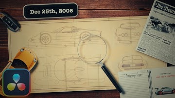 How to EDIT documentary on Davinci Resolve!