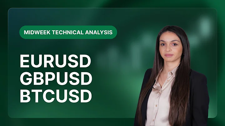 Technical Analysis on EURUSD, GBPUSD, BTCUSD