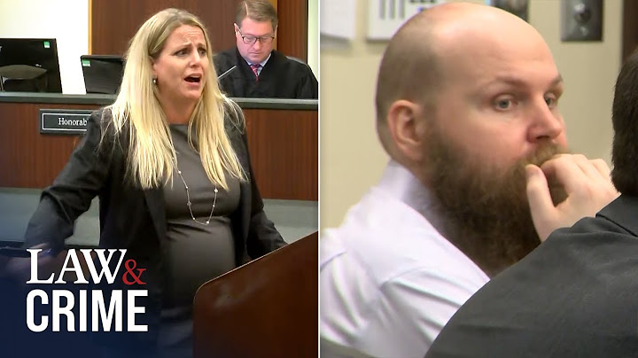 State Rips Apart Accused Boyfriend Killer in Fiery Opening Statement