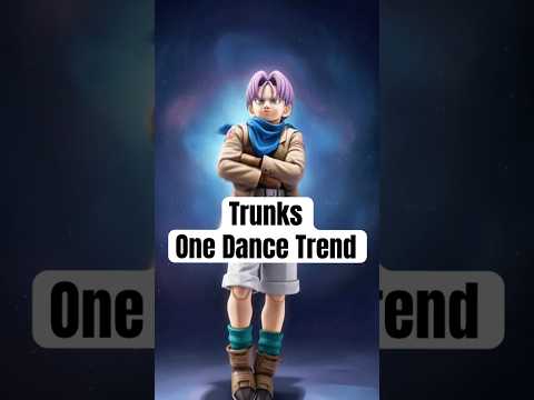 Trunks | "One Dance" by Drake #shorts #trend #dance #animedance