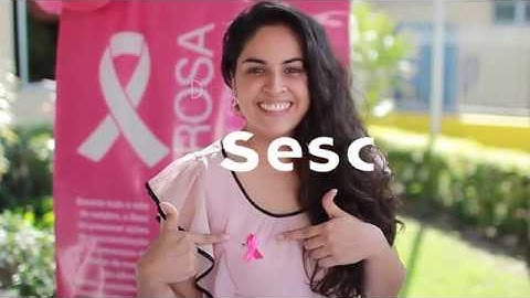 Sesc no Outubro Rosa: saiba como se prevenir!