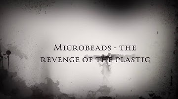 Microbeads activity at EISF trailer