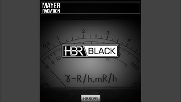 Radiation (Original Mix)