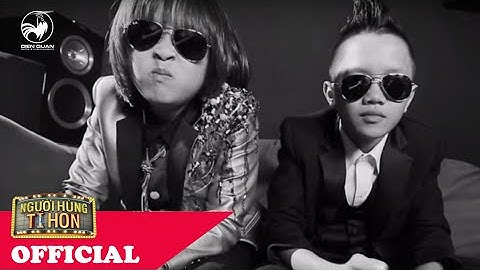 Người Hùng Tí Hon | Thật Bất Ngờ (Cover) - Thiên Khôi & Quốc Huy