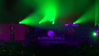 Mastodon - Toe To Toes - 26th MARCH 2018 - Big Top Sydney