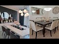 Top 100 modern dining tables designs - dining room decorating ideas 2021
