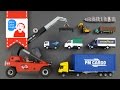 Tomy Siku Playmobil Truck Vehicles Toys For Kids