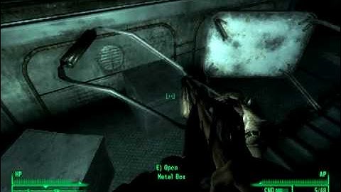 Fallout 3 (PC) Playthrough w/Commentary: Part 39 - Still Hunting...
