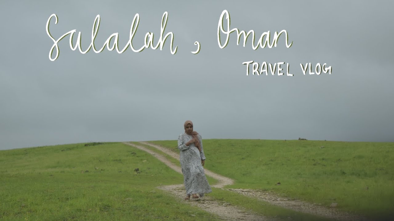 Travel Vlog: Salalah, Oman|2024