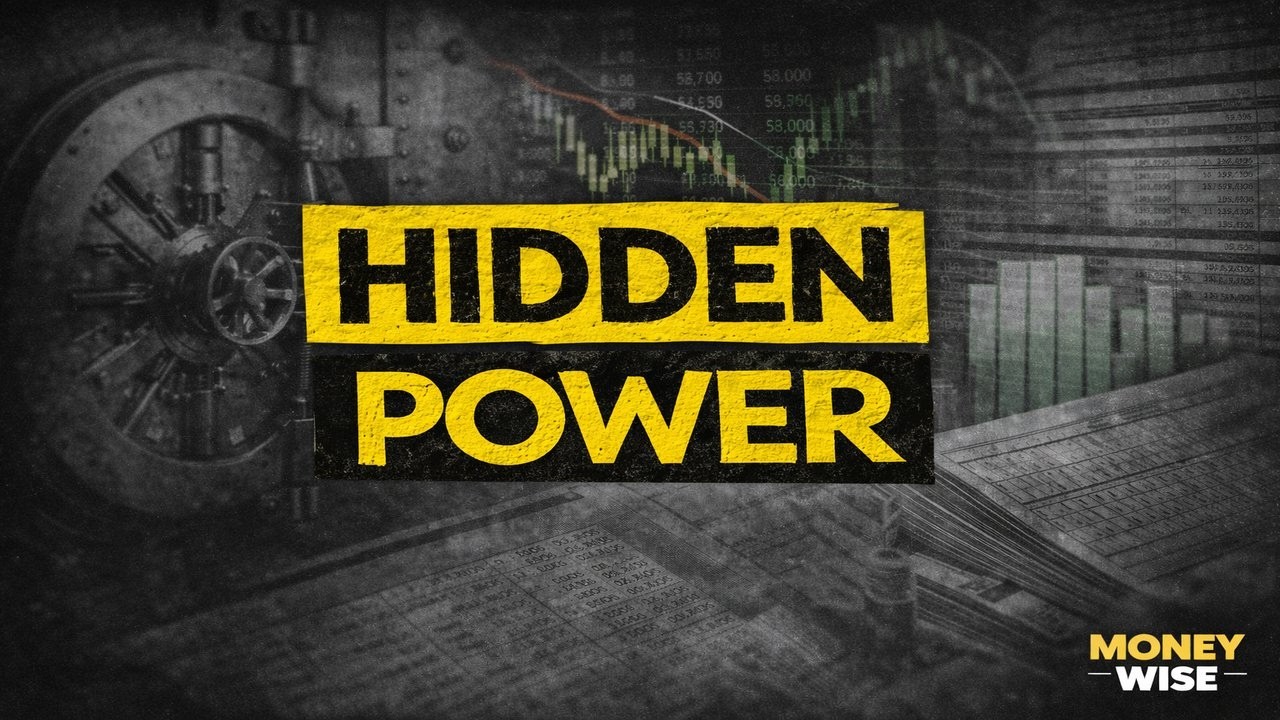 Реальная история скрытой власти денег – вам не следует об этом знать.