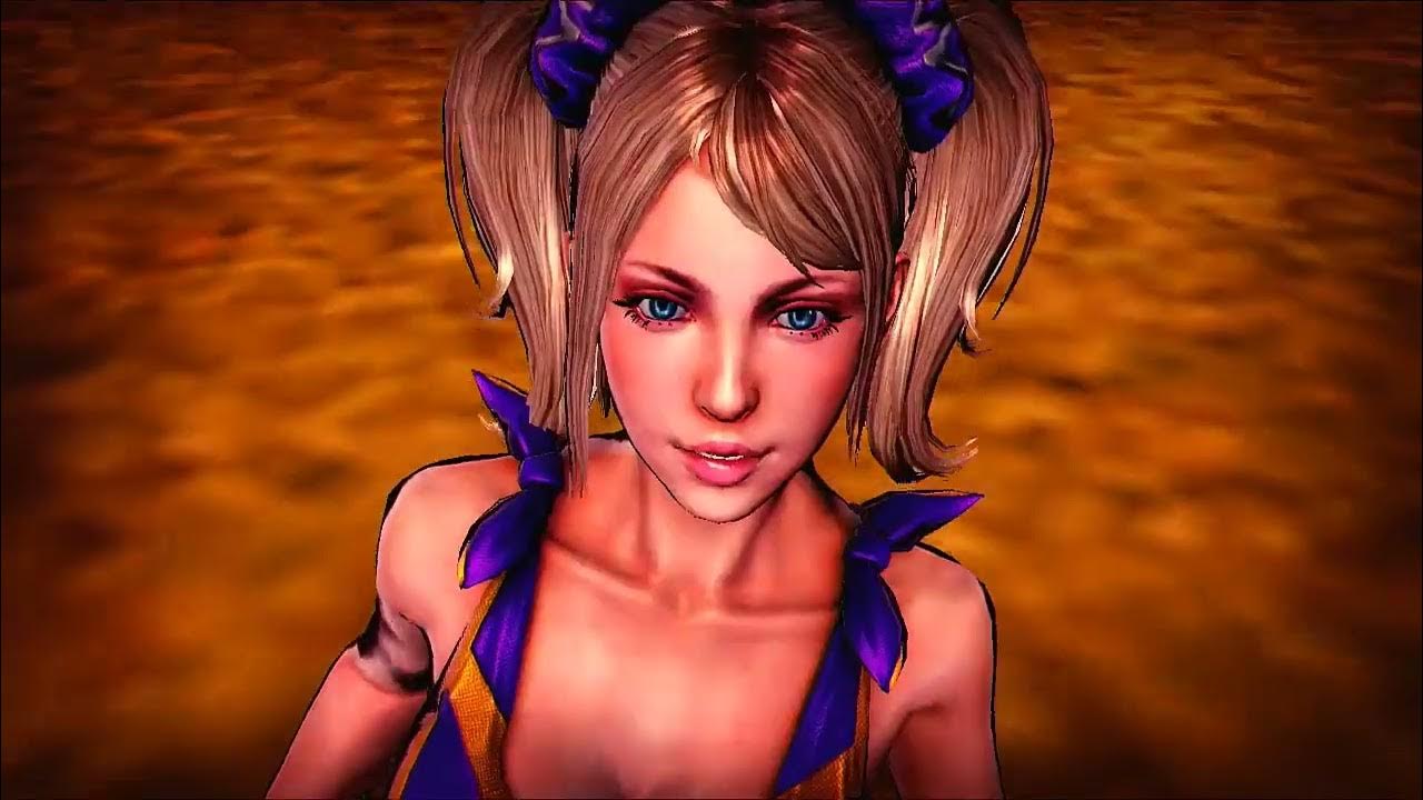 Lollipop ChainsawFinal Killabilly YouTube