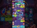 Goblin Miner Lvl 63 merging increases damage by 5% ler level, obstacle 40% ler level...short only