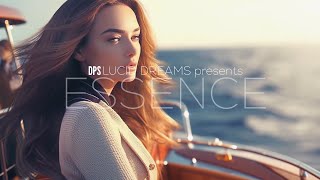 White Crowned Sparrow | Beautiful Female Vocal Chill Music | Lucid Dreams - Essence Vol. I