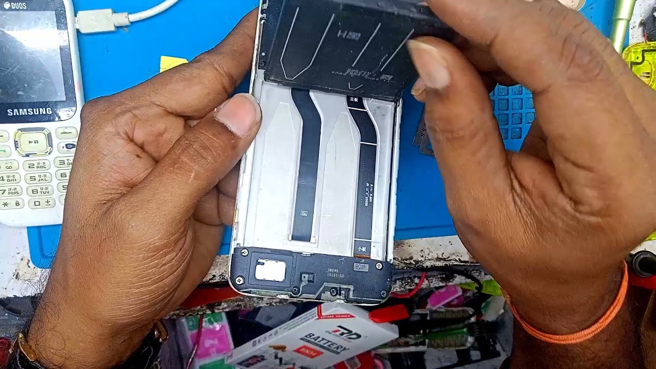 How to replace REDMI 5A Battery BN34