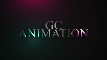 3d Animation Logo l 3D animation l Logo Animation l Youtube Intro l gaming intro outro lintro, logo