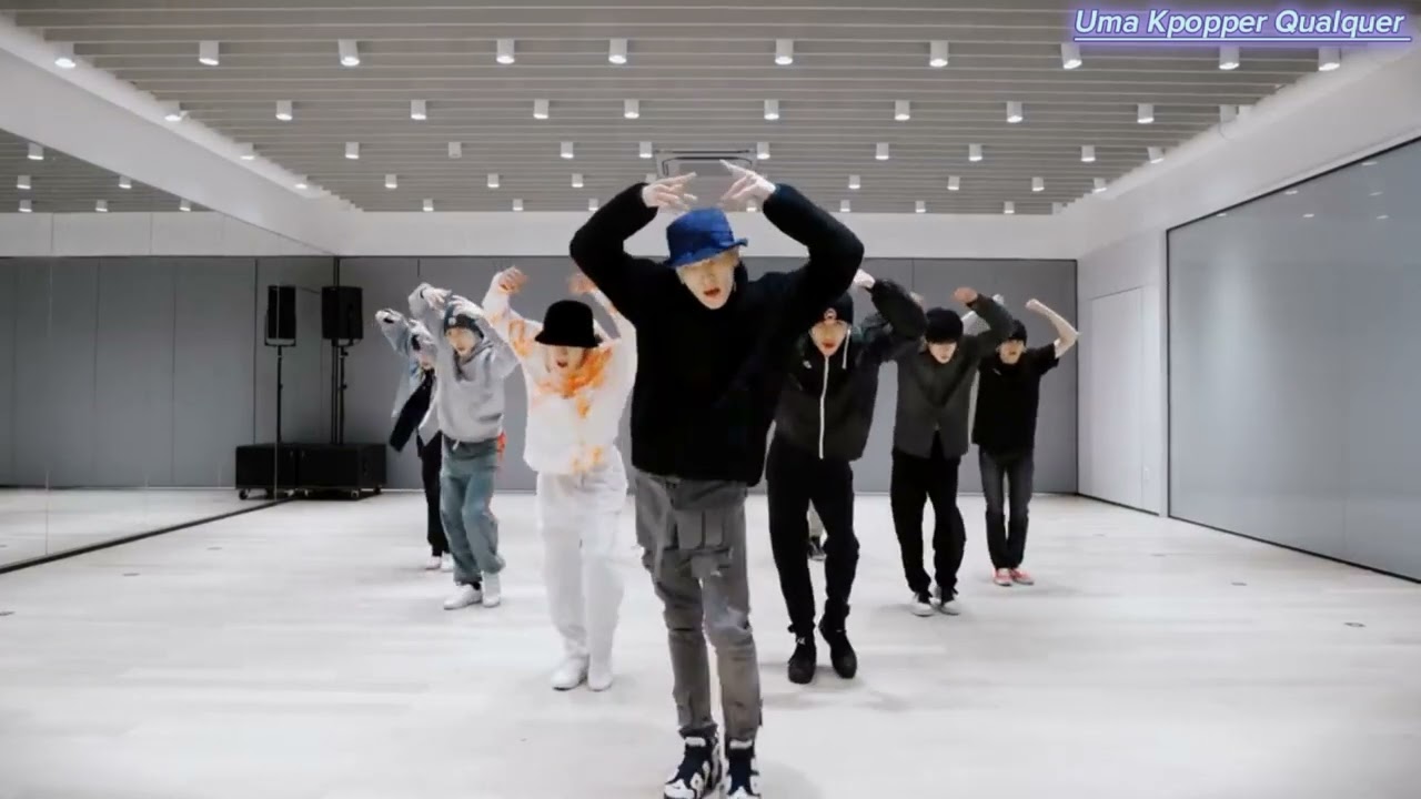 Kick It - NCT 127 (Dance Tutorial Mirror)