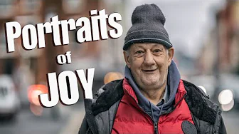 Portraits of Joy