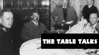 Hitler's Table Talk