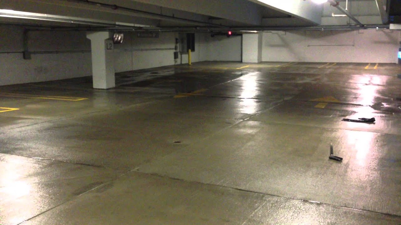 Parking Garage Power Washing Chicago Parking Garage Pressure Washing