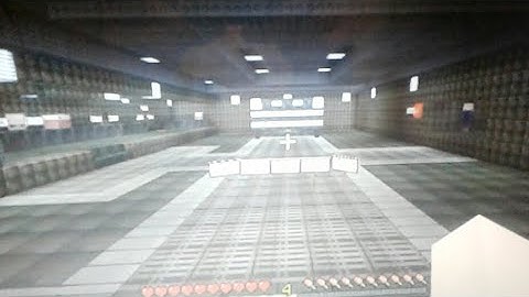 Alien A Crafters Isolation part 1 (PC Minecraft Horror Map)