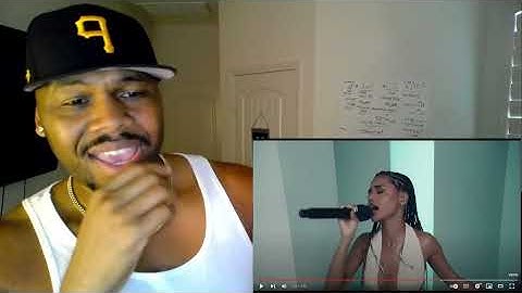 Tyla - Water (Live) | Vevo DSCVR | TFLA Reaction