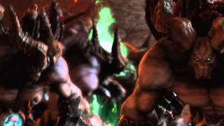 Darksiders 2 -- Last Salvation Trailer