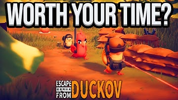 Is Escape From Duckov Worth Playing?