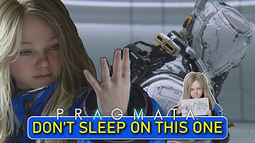 A New Banger Action Sci-Fi Game Worth Your Time | PRAGMATA Demo