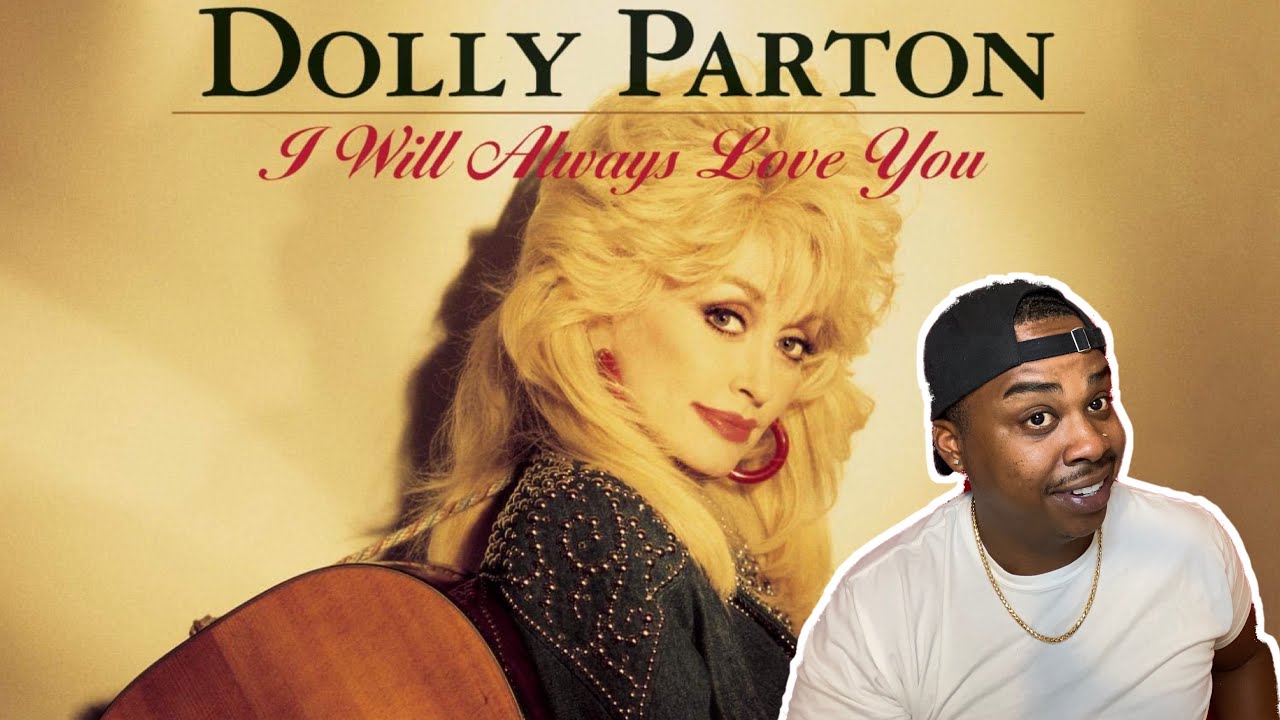 Dolly Parton - I Will Always Love You Live 1975 REACTION