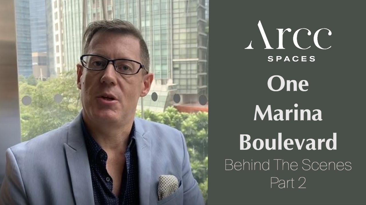 Arcc Spaces OMB BTS part 2