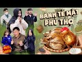 BÁNH TẺ MẬT PHÚ THỌ | Hai Anh Em Phần 706 | Phim Học Đường Hài Hước Gãy Media