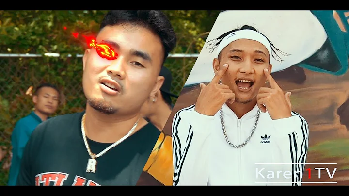 Karen Hiphop 2019- 'PAIN' Ray Ray ft 9INE (KAREN1TV)